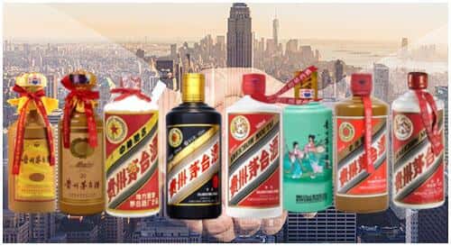 会泽县回收茅台