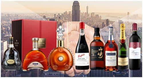 会泽县回收洋酒