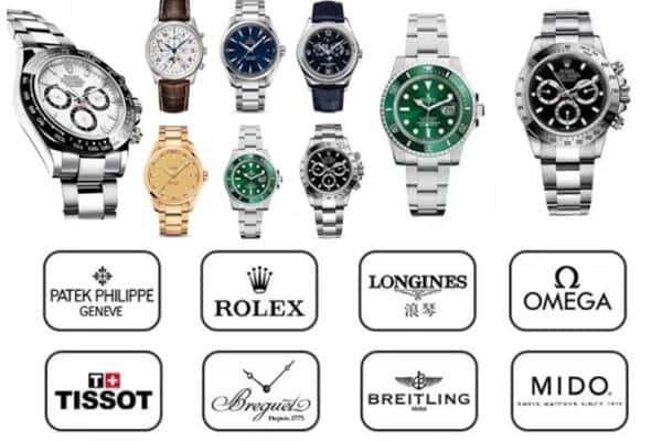 会泽县回收名表